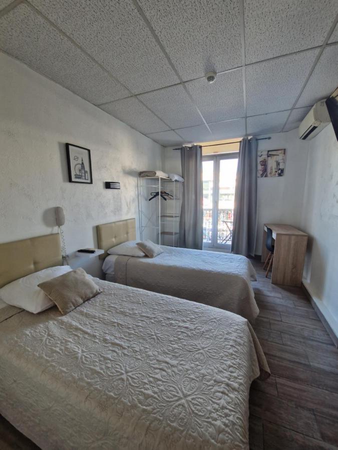 Hotel Du Nord คานส์ ภายนอก รูปภาพ