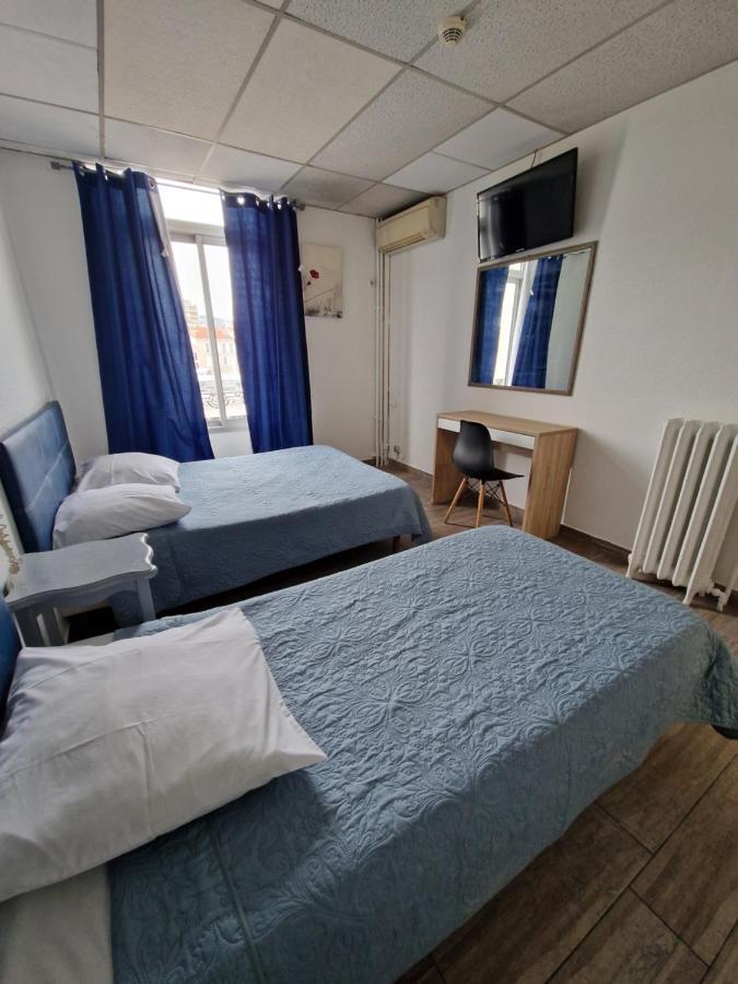 Hotel Du Nord คานส์ ภายนอก รูปภาพ
